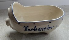 Schwein für HACKEPETER
