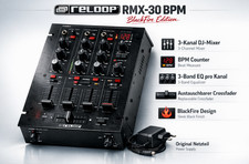 Reloop RMX-30 BPM BlackFire