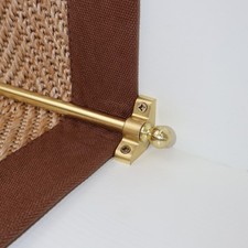 Imperial Gold Treppenstange