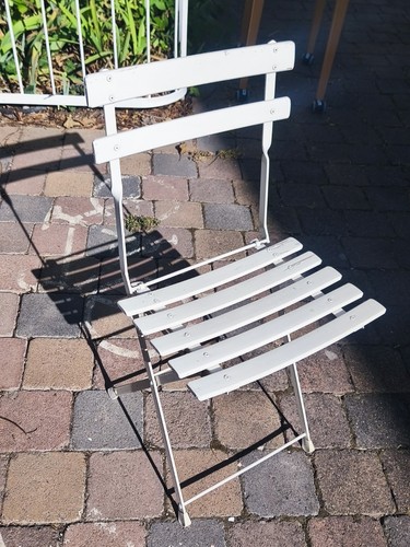 Ikea klappstuhl weiß stück - klappstuhl,
