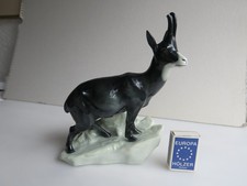 Gämse Gemse, Galluba & Hoffmann (?), Nr. 5361, wohl um 1910, mit Schäden