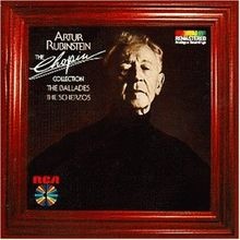 The Chopin Collection: Ballade von Artur Rubinstein | CD | Zustand gut