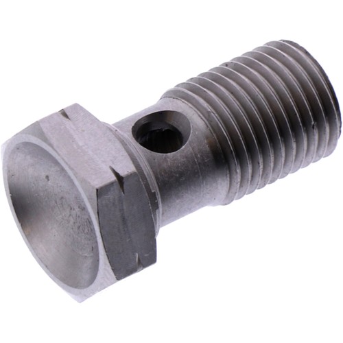 Hohlschraube m12 25 - hohlschraube,