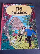 Tim und Struppi: TIM UND DIE