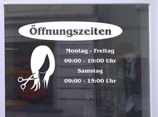 Öffnungszeiten Friseur