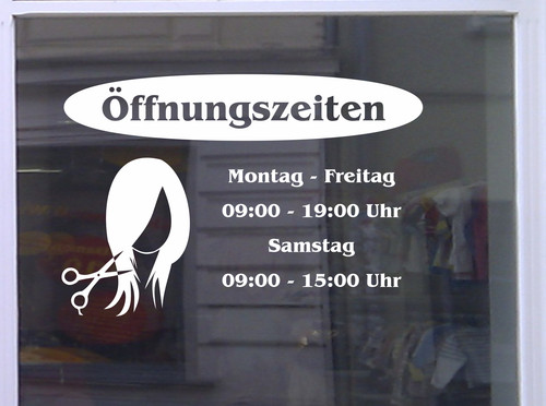 öffnungszeiten friseur - Öffnungszeiten,