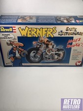 Revell - Werners Satte