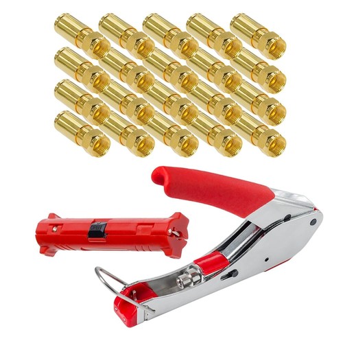 Kompressionszange crimper - crimper, +