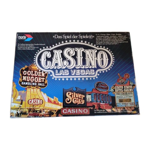 Noris casino las vegas - las, vintage