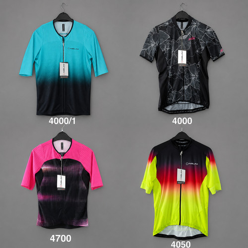 Nalini radtrikot kurzarm - radtrikot,