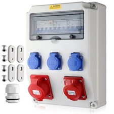 Eypins baustromverteiler - baustromverteiler, 3x