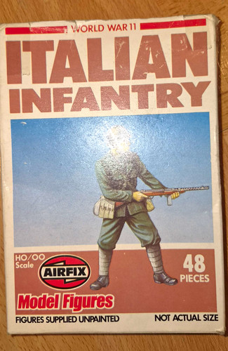 Airfix ii italian - airfix,