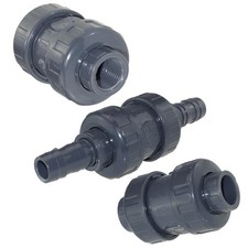 Pvc rückschlagventil - pvc,