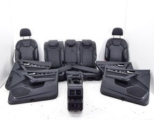 AUDI Q5 FY 2021 Innensitze mit