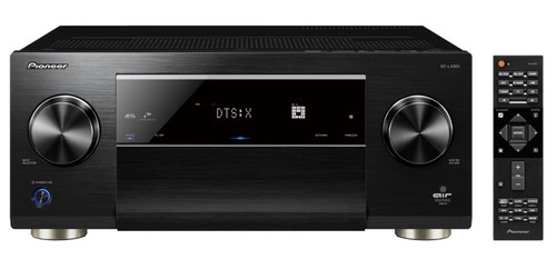 Pioneer lx801 schwarz 9 - sc-lx801, schwarz,