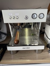 Ascaso Baby T Plus weiß