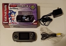 SEGA GENESIS GEN MOBILE