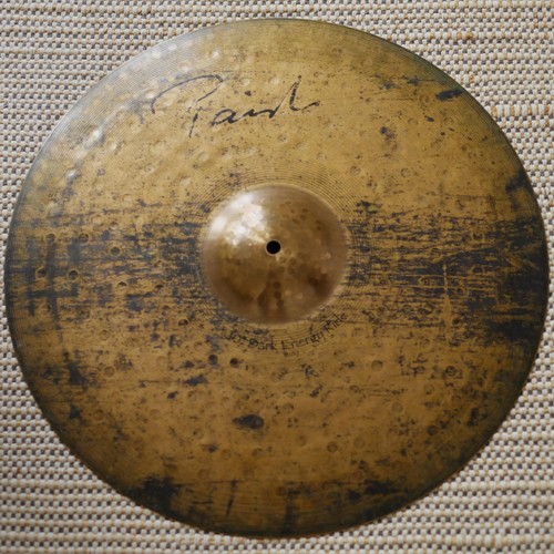 Paiste signature dark energy - dark,