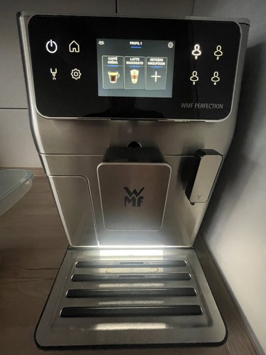 Kaffeevollautomat wmf - kaffeevollautomat,