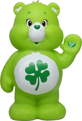 Monogram care bears good - care, luck