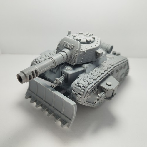 Leman russ battle tank - tank, proxy