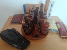 Konvolut Pfeifen und Zubehör