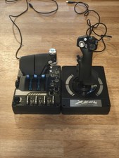 Logitech x56 hotas flight - logitech,