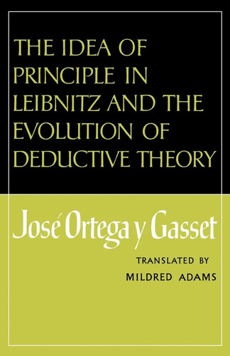 The idea principle in - the,