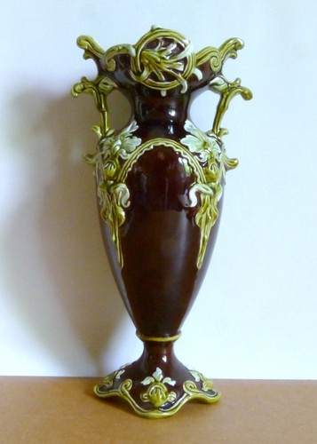 Dekorative jugendstil keramik - dekorative,