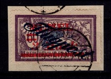 Memel 79 gestempelt mit