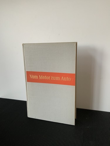 Vom motor zum auto otto - vom, auto,