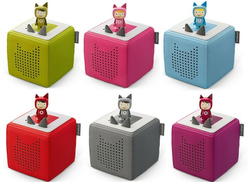 Tonie toniebox starterset ink - starterset,