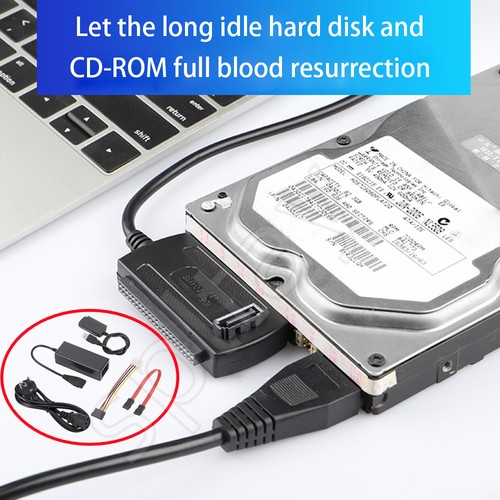 Sata pata ide - to, usb2.0