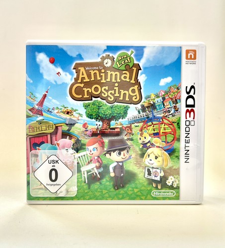 Animal crossing new leaf - animal,