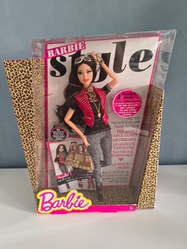 Barbie style teresa 2013 neu - 2013,