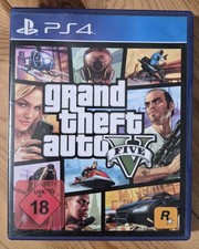Grand theft auto gta ps4 - theft, 5