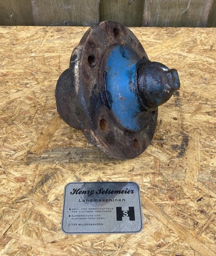 Original ford traktor - original,