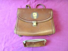 Schulranzen leder schultasche - schulranzen,