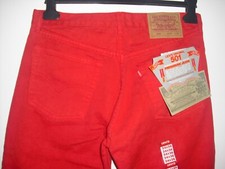 LEVIS JEANS 501
