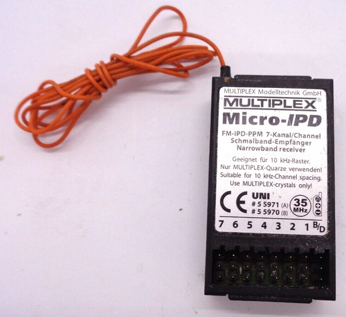 Multiplex micro ipd - micro-ipd, 8