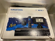 Grundig Pilot System GPS 3 " noch neu in OVP "
