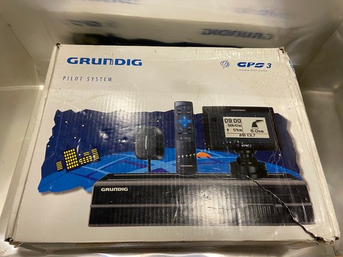 Grundig pilot system - pilot, gps