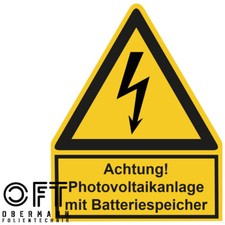 Warnschild achtung - warnschild,,