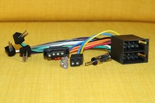 Mercedes radio adapter iso - mercedes, --