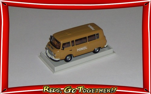 Brekina 1000 ifa - 1000, barkas