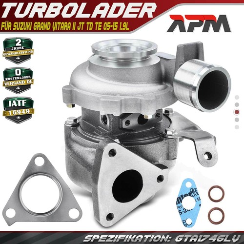 Turbolader für suzuki grand - für,