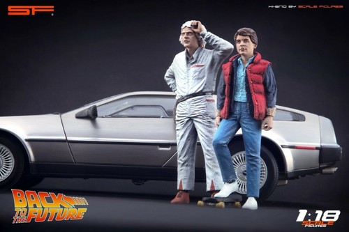 Back the future - to,