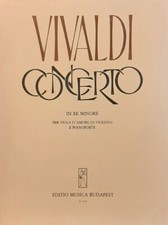 VIVALDI - Konzert in D-Moll