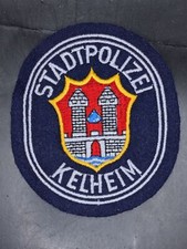 Ärmelabzeichen Patch Polizei