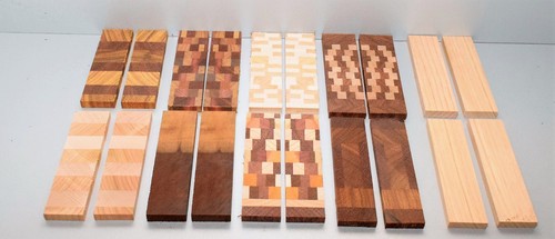 Messergriff schalen - messergriff,